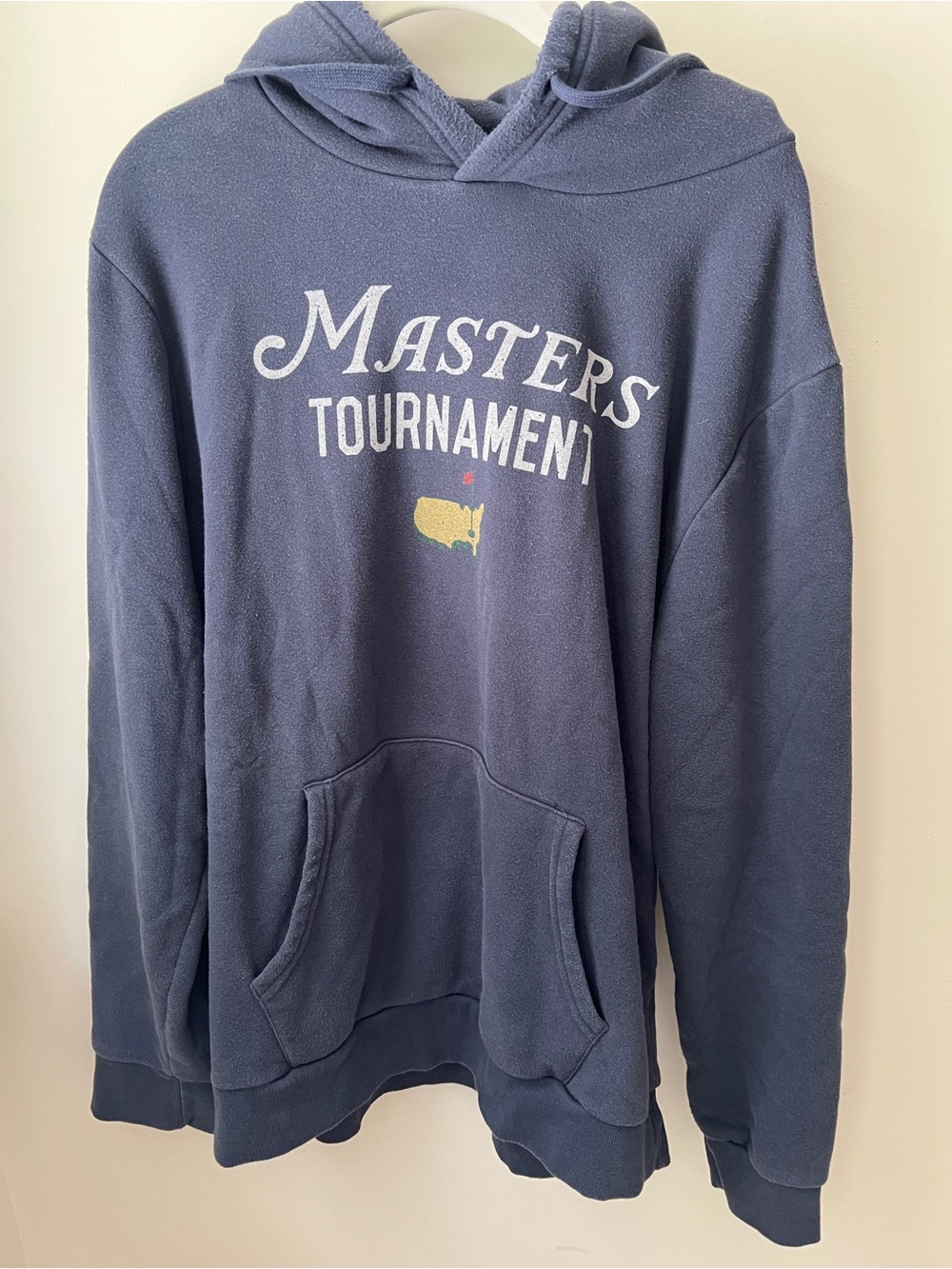 Masters Golf Tournament Navy Hooded Sweatshirt